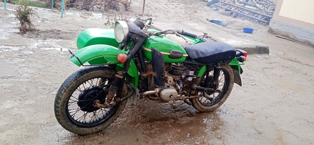 Урал мотоцикл сотилади