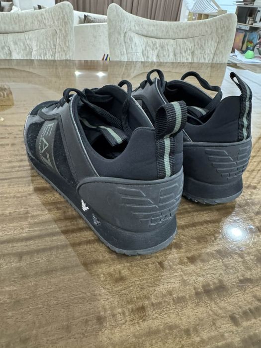 Мъжки обувки EA7 Emporio Armani