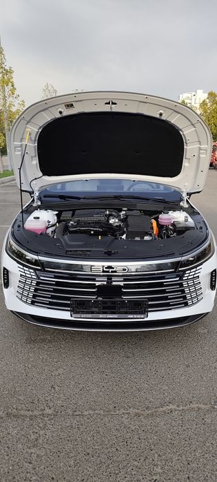 BYD Chazor flagship 120 Фуул  4-Позиция.