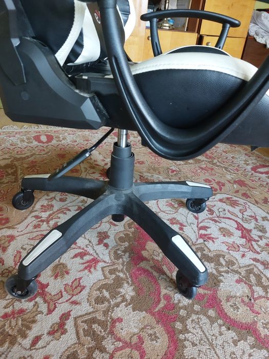 Scaun ergonomic EXRACER