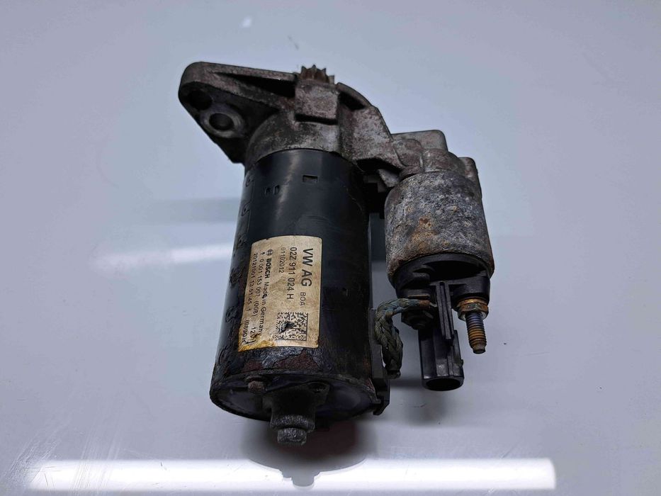 Electromotor 13 dinti  Volkswagen Jetta 4 (6Z) [Fabr 2011-2017] 02Z91