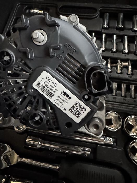 Alternatoare Valeo VW 140A Originale NOI 0 Km