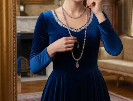 Само 14 Евро - 5 БРОЯ гердани и колиета от натурални камъни