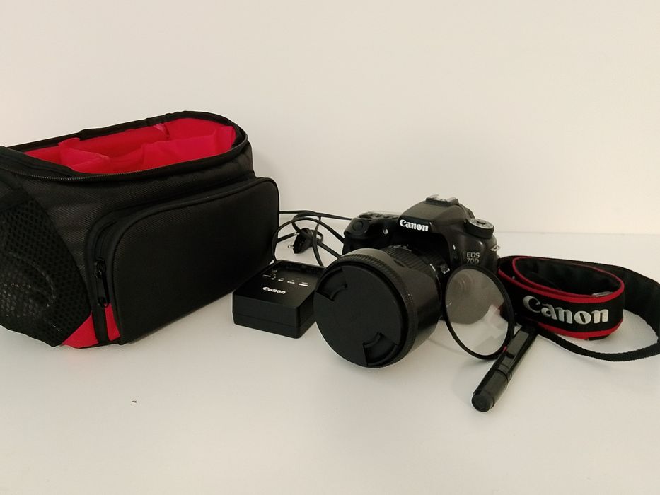 Canon EOS 70d Sigma 17-50mm срочно