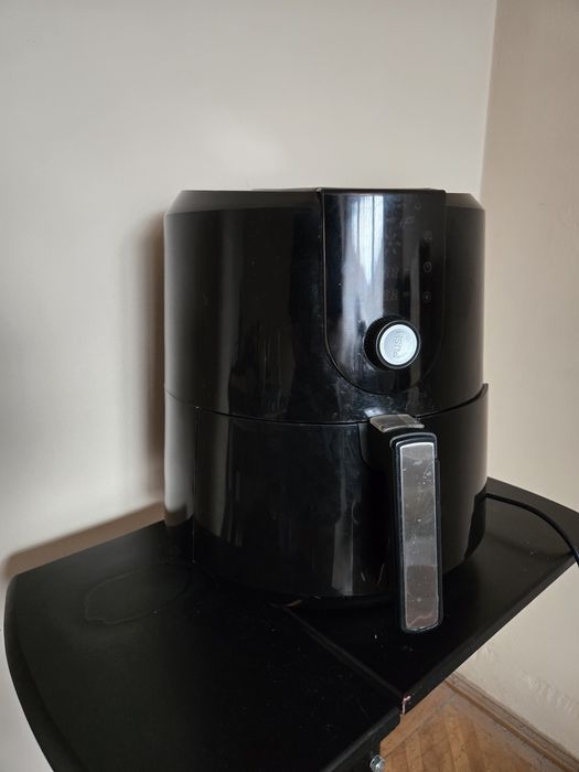 Friteuză cu aer cald Steba Germany (Airfryer) - Funcțională, mici defecte