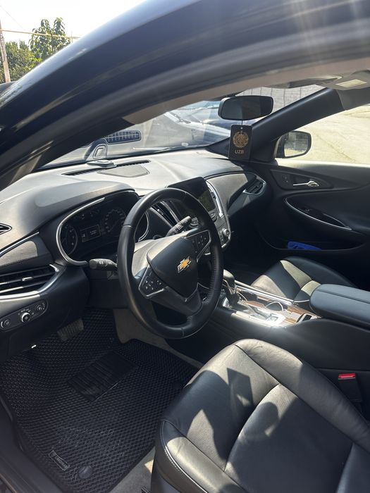 Malibu 2  primyer qlingan 1.5 turbo