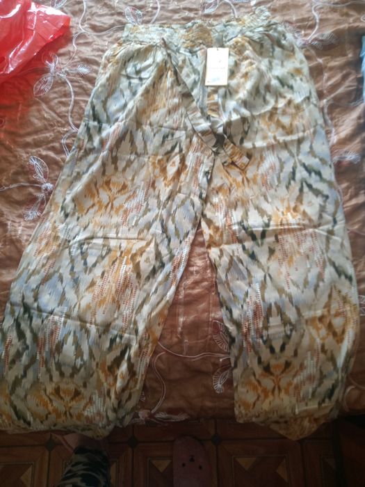 Летний брюки  свободные