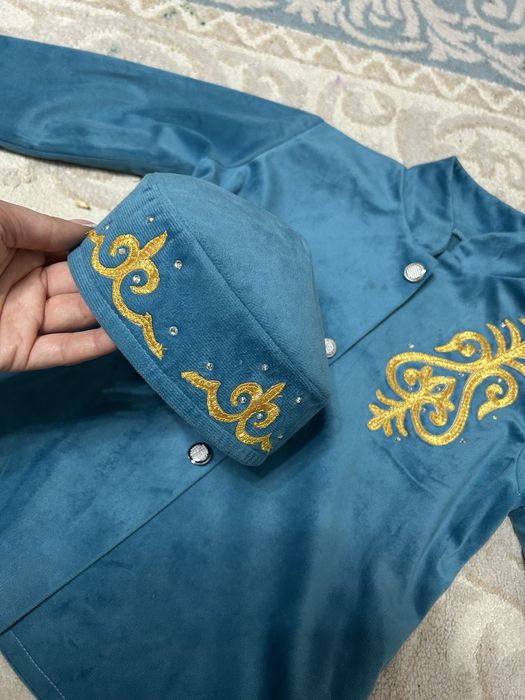 Национальная одежда 5-6 лет