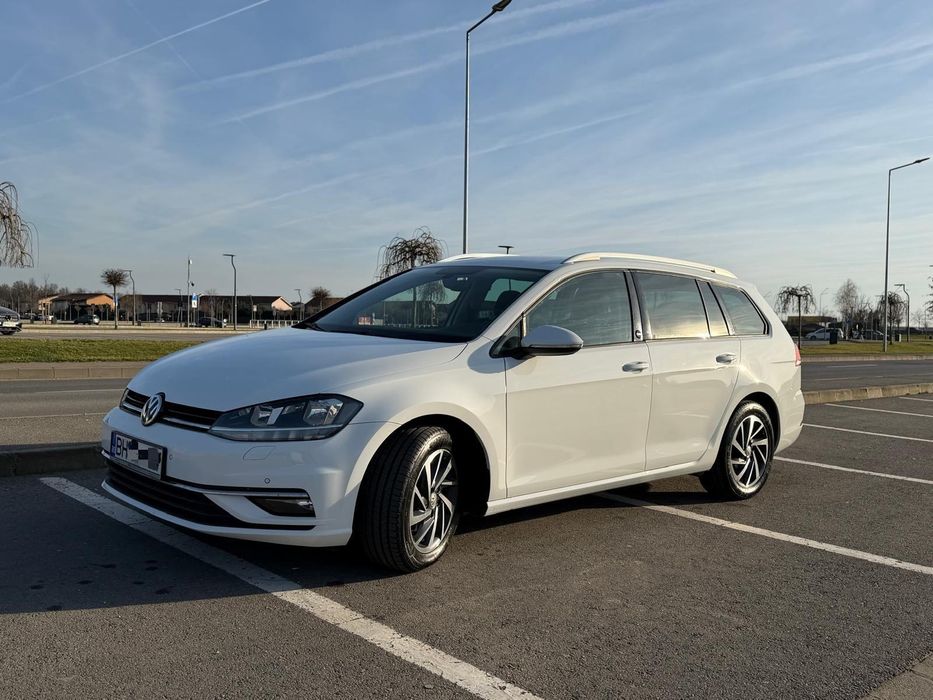Vand golf 7 facelift automat 2018