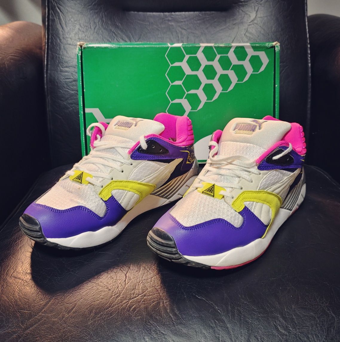 Puma trinomic clearance 41