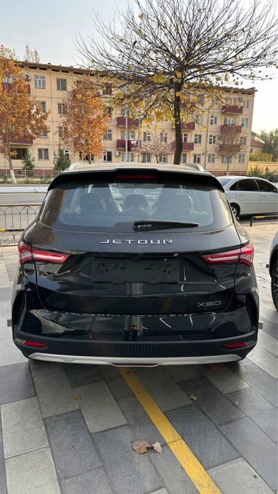 JETOUR X50 1.5Т. Со скидкой. Без пробега