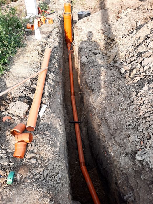 Fose septice ecologice vanzare+montaj