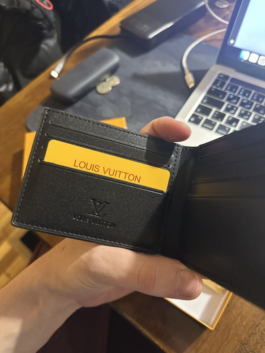 Портмоне луиз витон марково LV