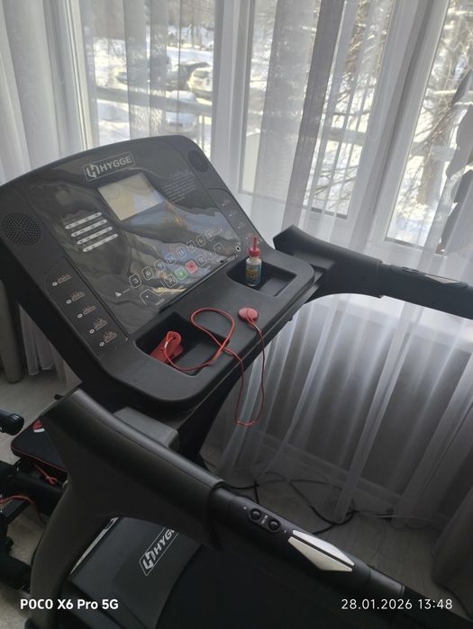 Продам беговую дорожку