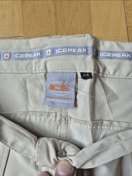 Pantaloni 3/4 Icepeak Outdoor Damă, Mărimea EU 44 (XL)