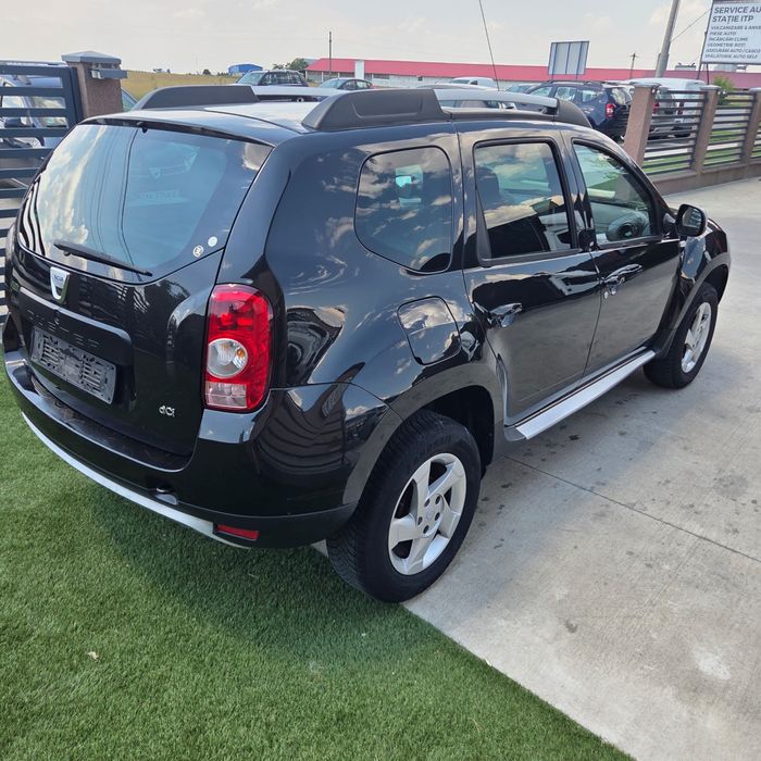 DACIA Duster 2012 — imagine 4