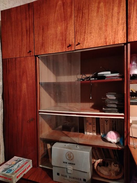 Продается шкаф стенка