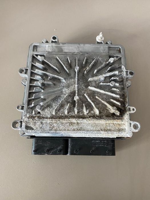 Calculator motor D5204T Volvo C70 2011 31303388 36001123