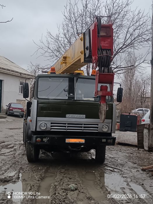 Кран сотилади яхши холатда