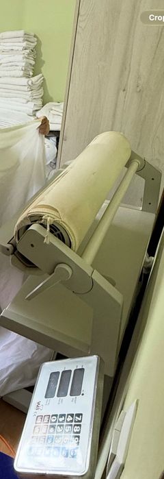 Calandru călcat PFAFF 858