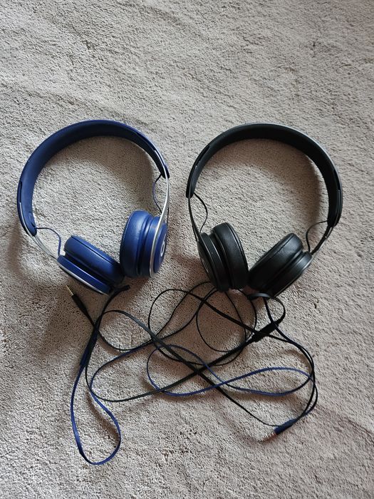 Слушалки Beats EP On Ear с микрофон и управление  на музиката