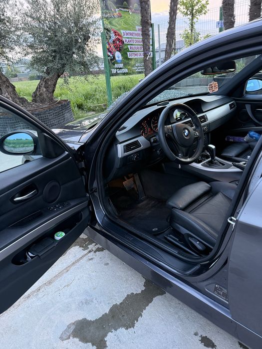 Bmw seria 3//320D//Automata//Trapa
