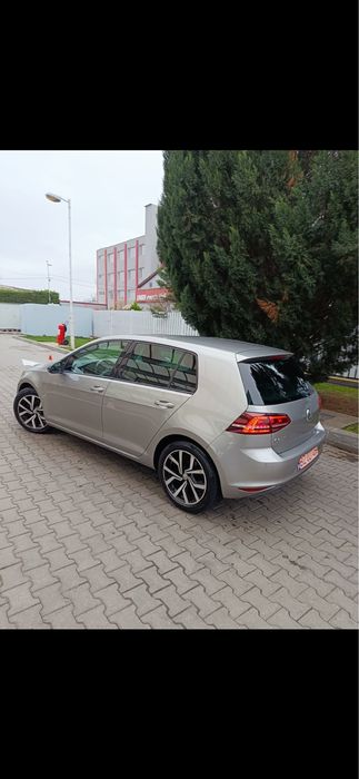 Se vinde Golf 7 Tfsi