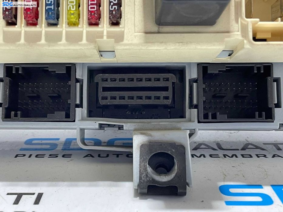Unitate Calculator Panou Tablou Relee Sigurante Alfa Romeo 147 1.9 JTD 2000 - 2007 Cod 51711428 [L3130] [L3131]
