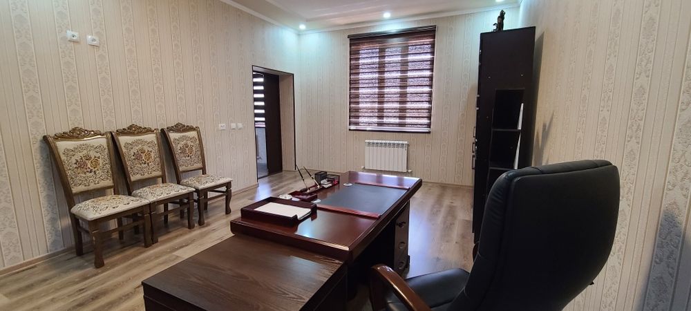 Аренда офисного помещения  2 этажа, евроремонт, мебель