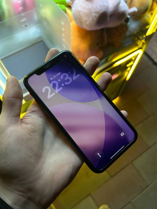 Айфон 11 на 128гб