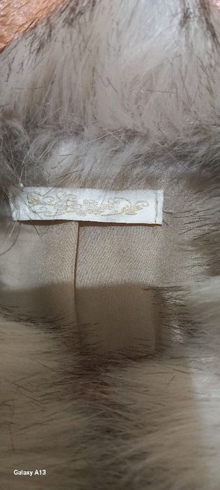 Дамско палто италианско