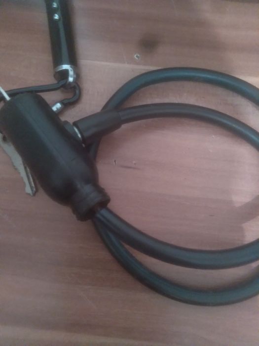 Продаю для велика замок