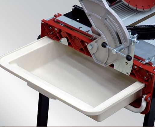Masina de taiat gresie, faianta, placi 130cm, 2.2kW, Zoe 130 Advanced - Raimondi-420130AP