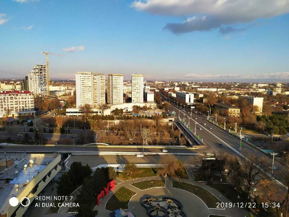 Сдаю 3/16/18 квартиру в центре в Московских домах, метХамида Алимджана