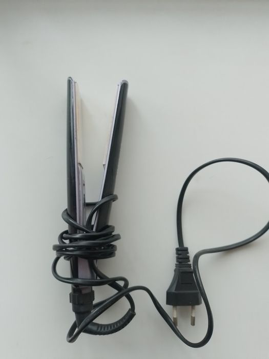 Утюжок для выпремления