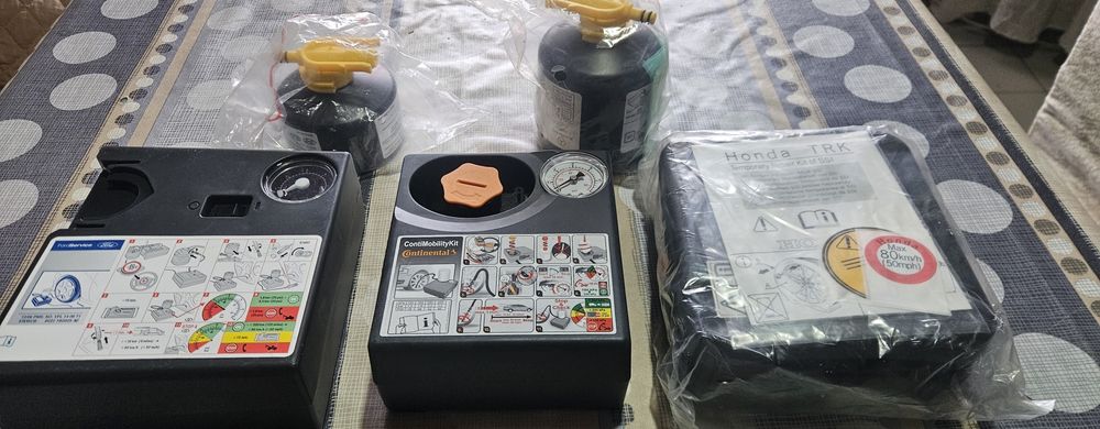 Копресор за помпане на гуми!!!