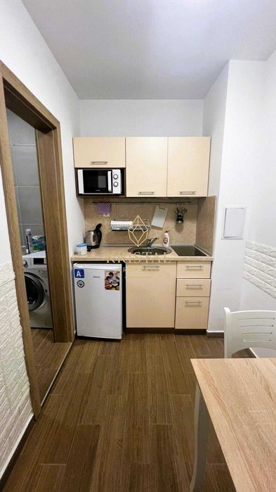Продава се Едностаен апартамент в к.к. Слънчев бряг - 34 кв.м за 1942 €/кв.м - Снимка #4