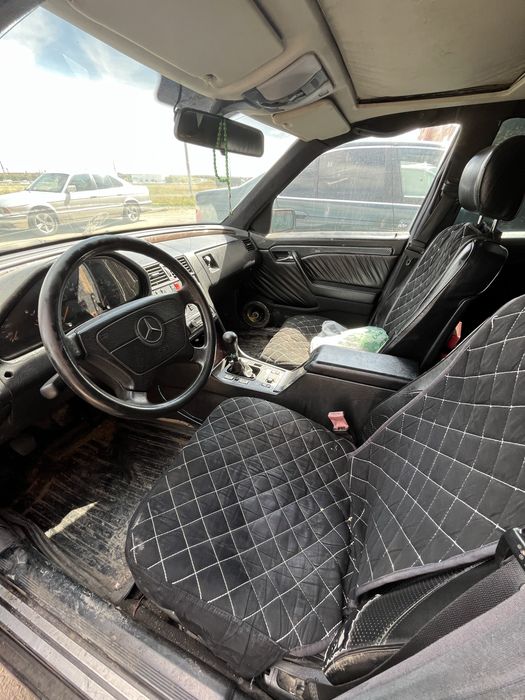 Mercedes Benz C220 W202