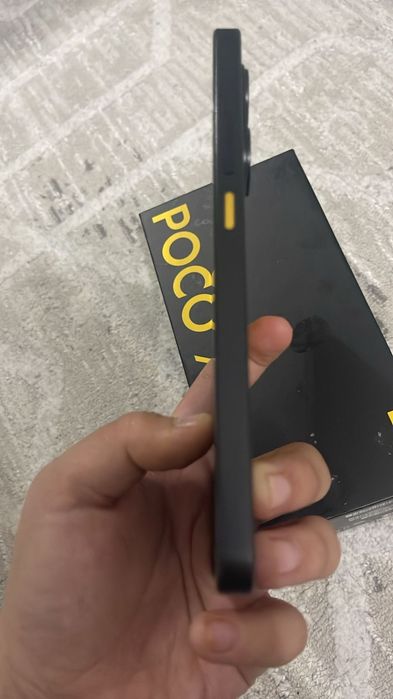 Poco x7 pro с моего доплтаой