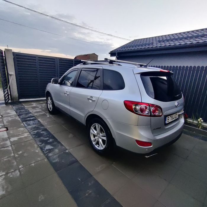 HYUNDAI Santa Fe 2011 — imagine 2
