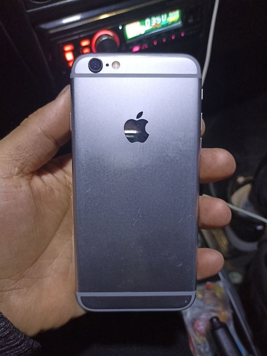 Iphone 6s pamit 64tali karobka dokument bor