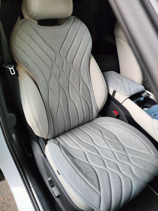 Чехол чехлы накидки на BYD Yuan Up