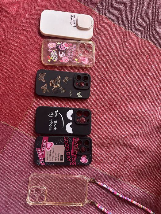 Калъфи за Iphone 14 pro