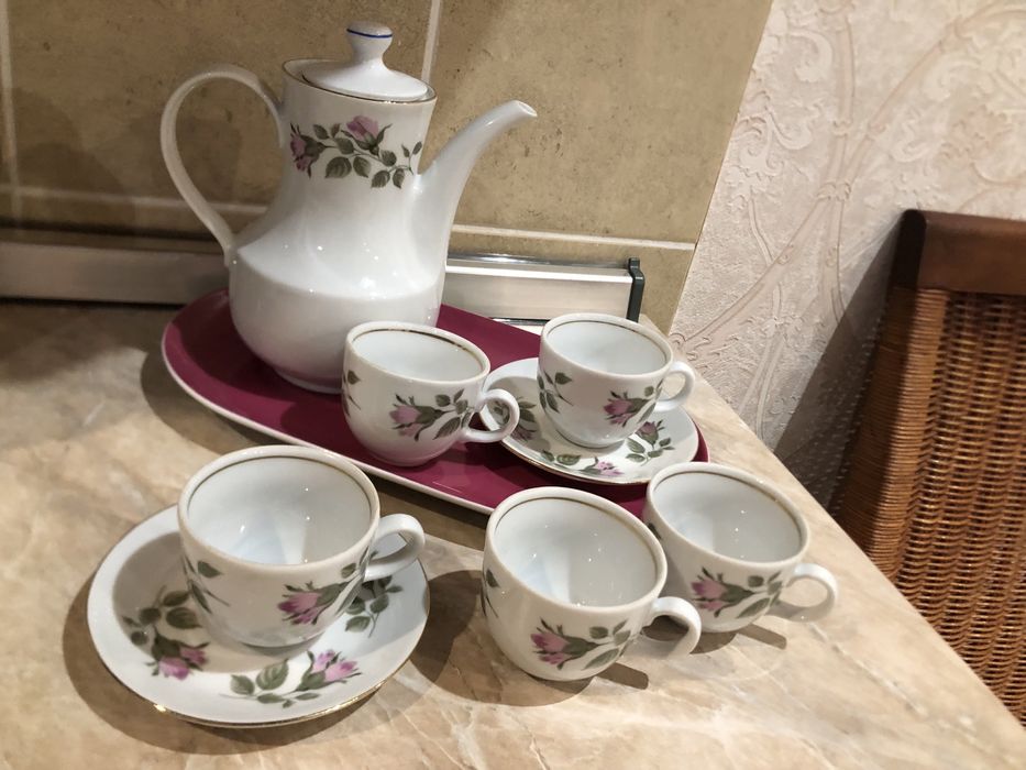 Продам кофейный сервиз немецкий