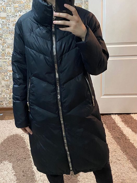 куртка зимняя женская