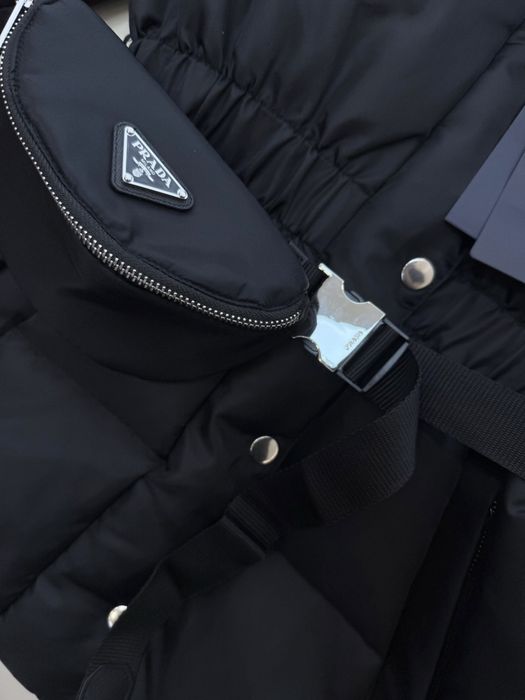 Зимно яке Prada - нова колекция winter 2025/26