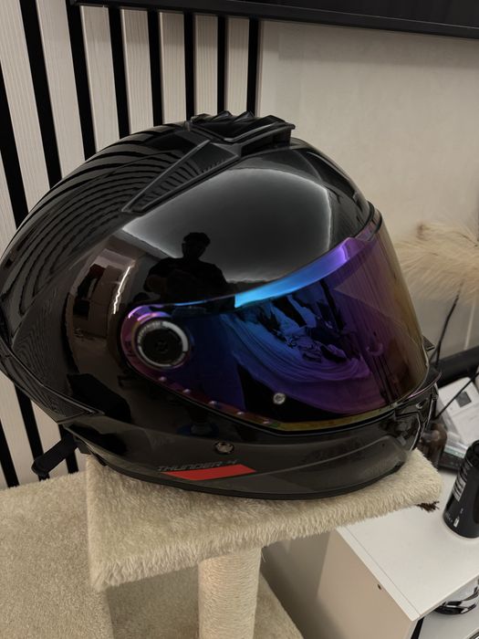 Casca  Moto thunder 4