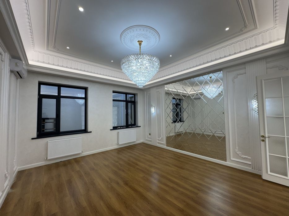 Уникальный дом 300м² | Карасу-6 | Бассейн + сауна | $335 000