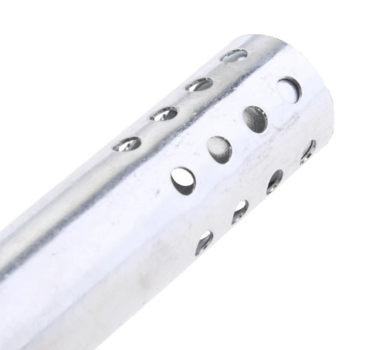 DB-Killer (заглушител) за мотоциклети и скутери - Ъглов