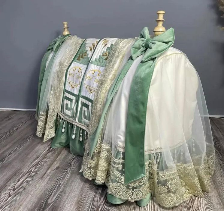 Жиналмалы бесік+ жасауымен 45.000